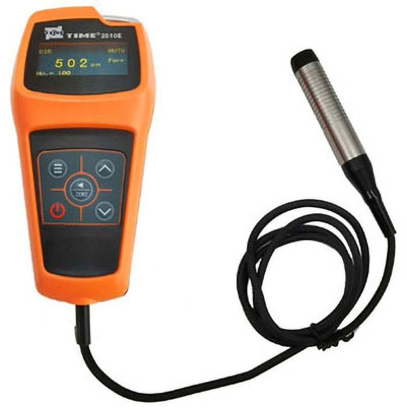 TIME2510E 磁気・渦電流膜厚計TIME 1台 TIME 【通販モノタロウ】