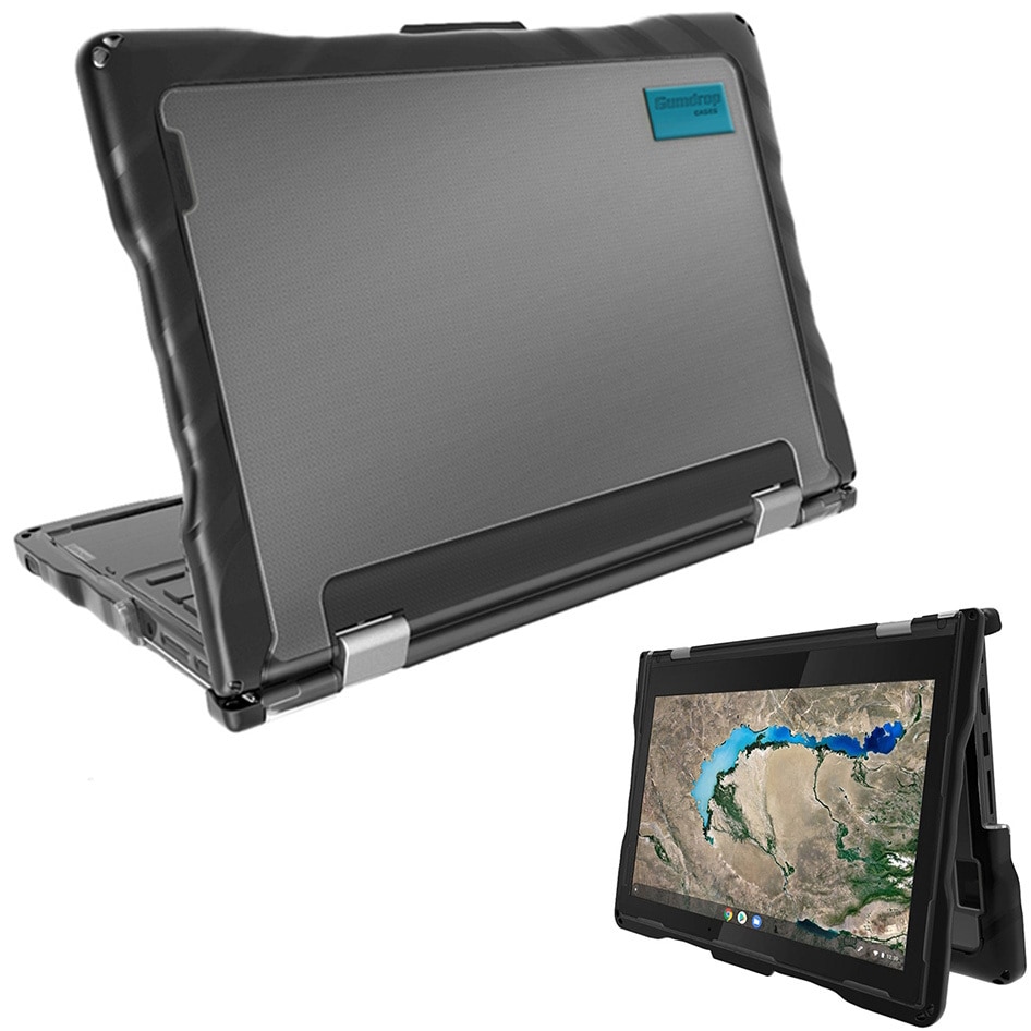 01L003 DropTech耐衝撃ハードケース Lenovo Chromebook 300e
