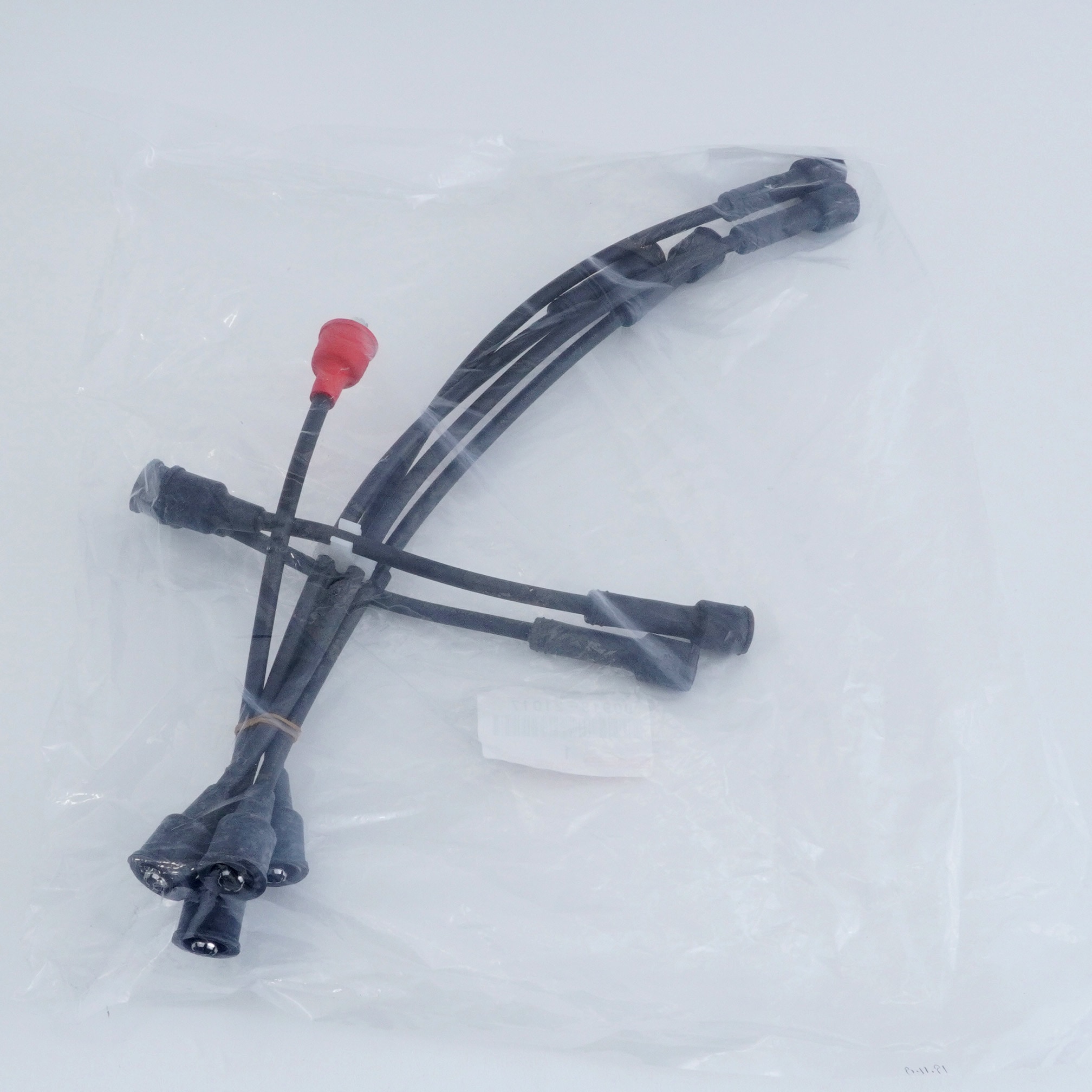 90919-21017 (90919)コイル & スパーク コードセット(レジスティブ ツキ) 1個 トヨタ 【通販モノタロウ】