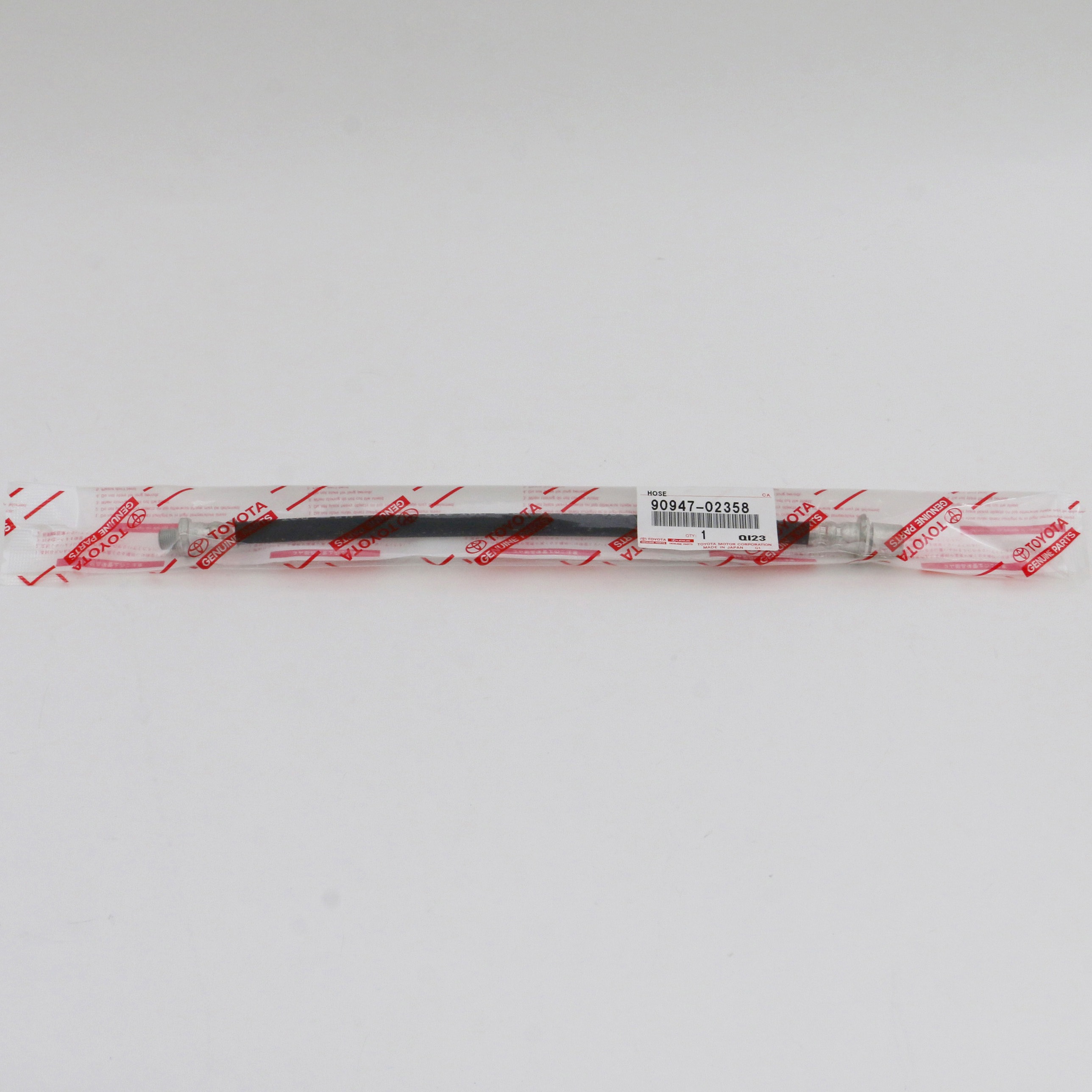 90947)クラッチ ホース NO.1 トヨタ トヨタ純正品番先頭9094 【通販