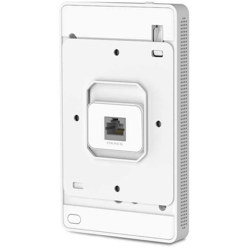 EAP615-WALL(EU) Omada AX1800 壁面埋め込み型 Wi-Fi 6アクセス