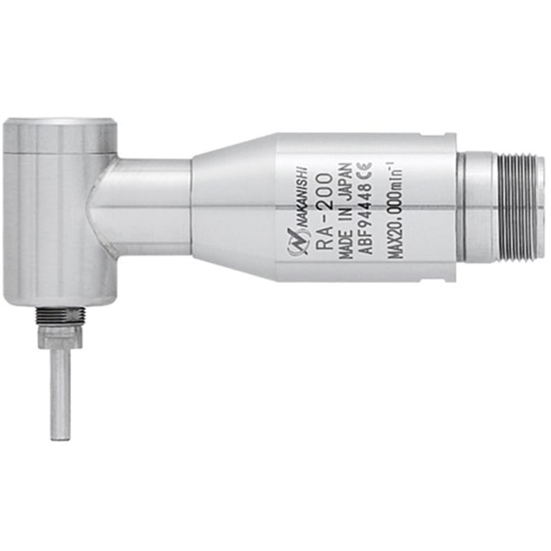 1075 RA-200 90°スピンドル NSK(ナカニシ) 外径22.8mm  1075 RA-200