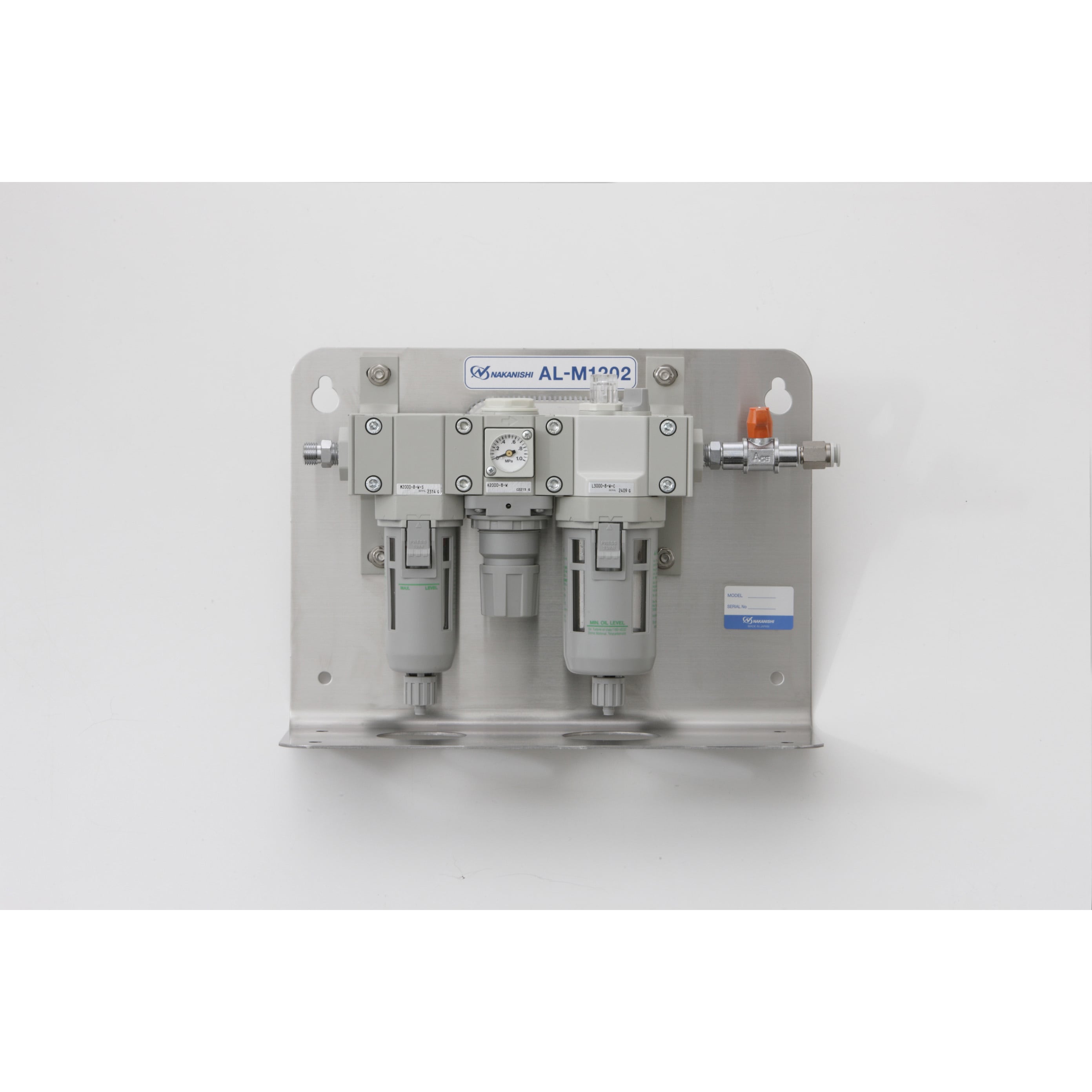 4502 AL-M1202 エアーラインキット 1個 NSK(ナカニシ) 【通販モノタロウ】