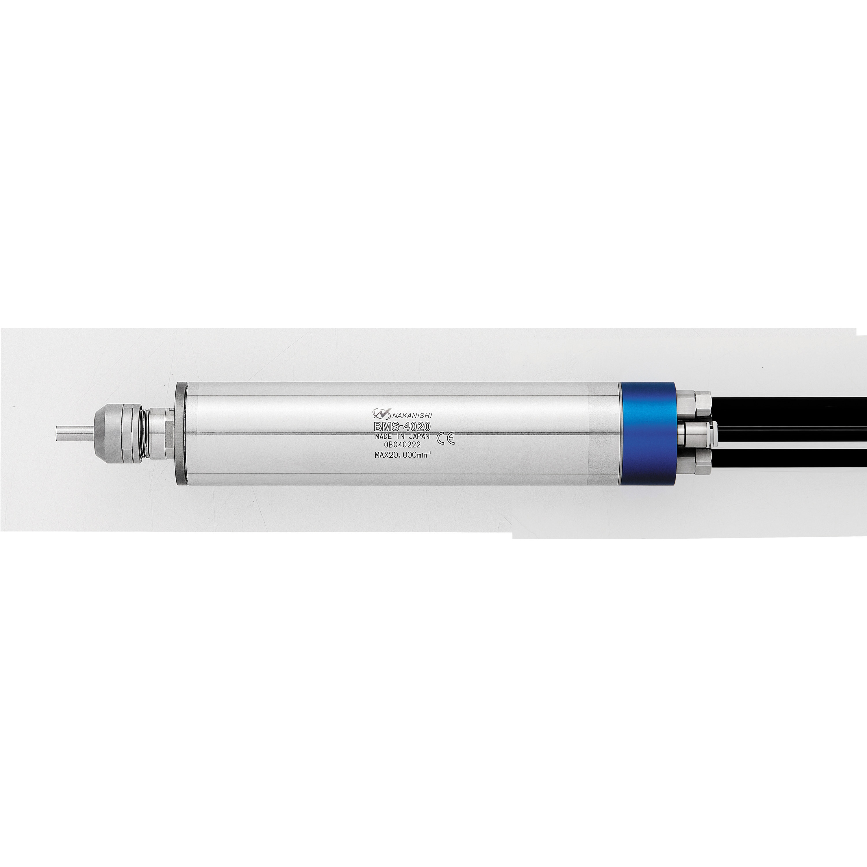 7805 BMS-4020 2M モータスピンドル コレット別売 NSK(ナカニシ) 外径40mm  7805 BMS-4020 2M