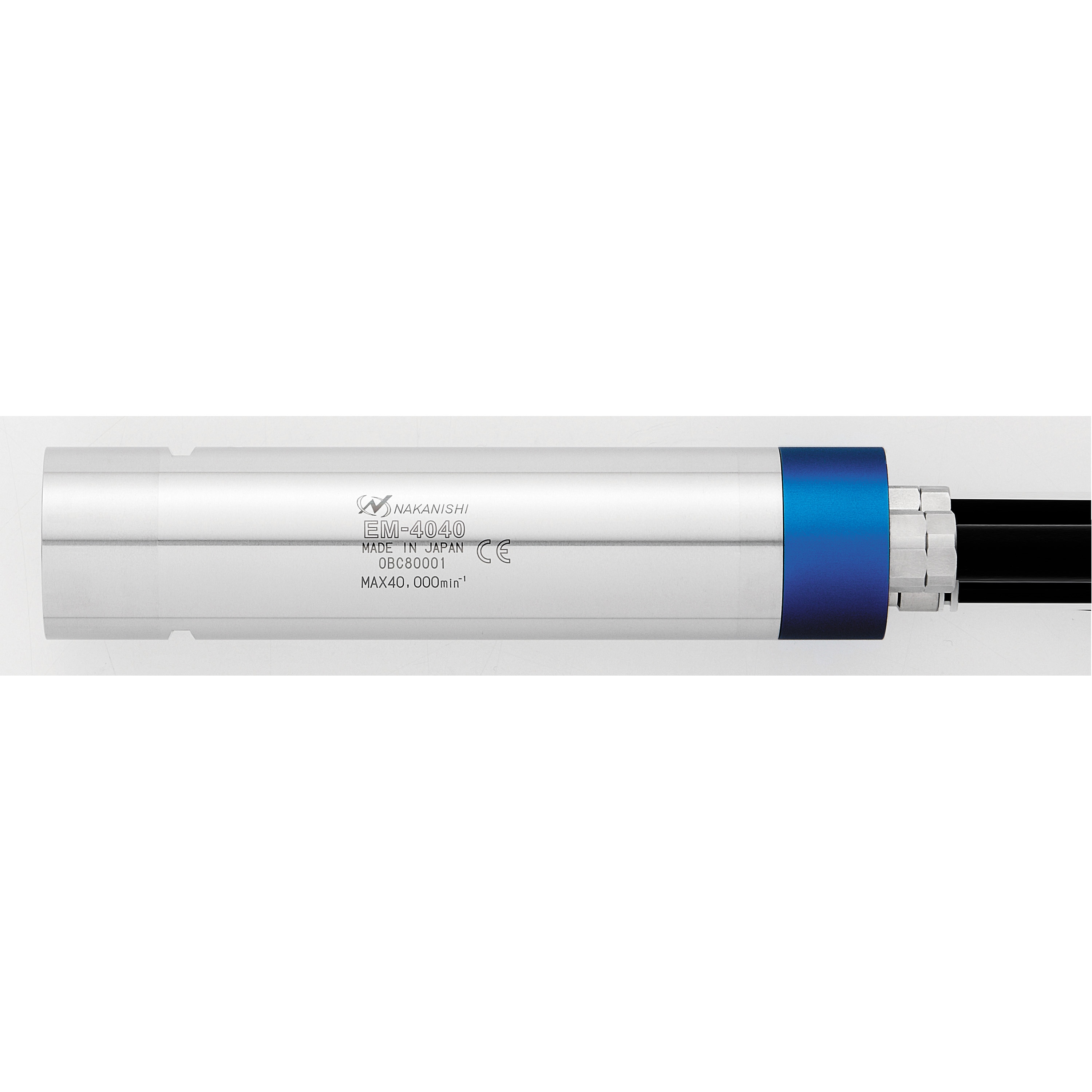 8346 EM-4040 モータ NSK(ナカニシ) 外径40mm  8346 EM-4040