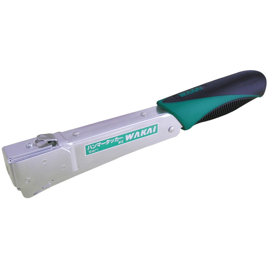 WE00000 WAKAIハンマータッカー WE 1台 若井産業 【通販モノタロウ】 4,858円