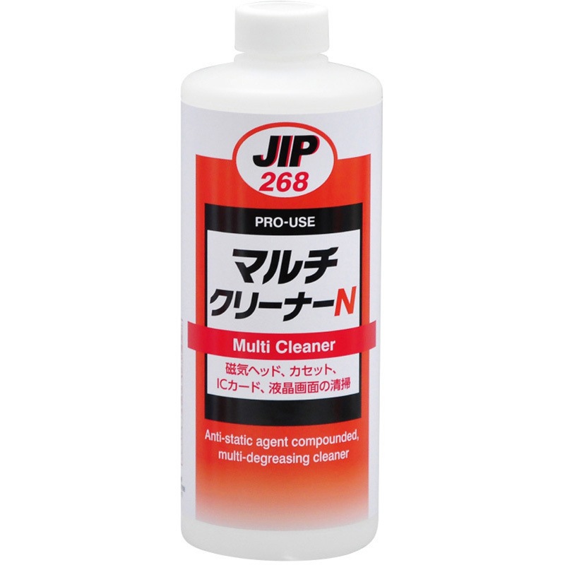 268 マルチクリーナーN 1本(500mL×6本) イチネンケミカルズ(旧:タイホーコーザイ) 【通販モノタロウ】