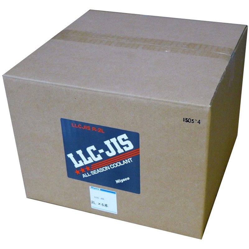 NLJRB-20L クーラント JIS規格 ミヤコ自動車 容量20L