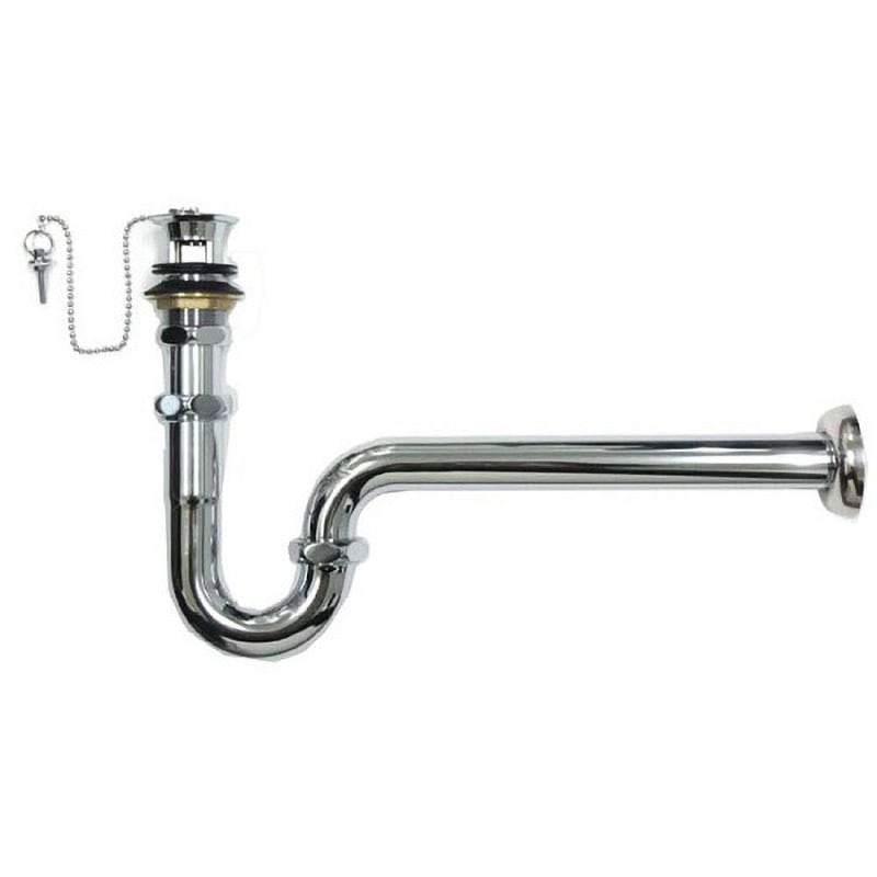 M7AL-25X260 Pトラップ ロング(アフレ付) 1個 ミヤコ 【通販モノタロウ】