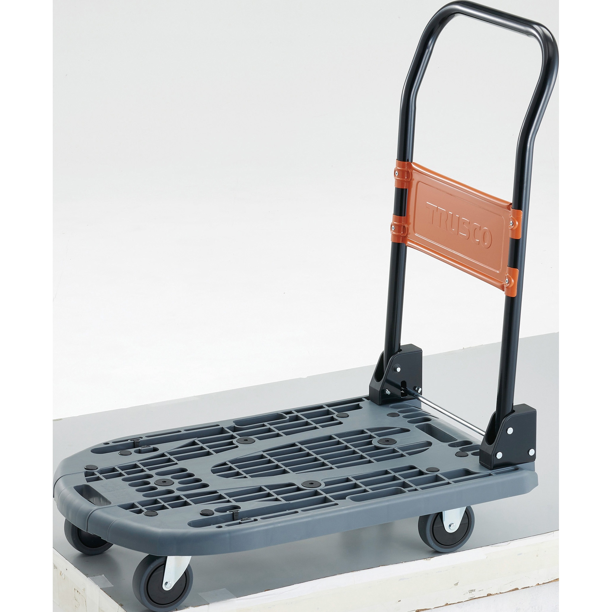 今週のおすすめ製品 MPK-720-DG カルティオ(折りたたみハンドル 軽量樹脂製運搬車 アクセサリー
