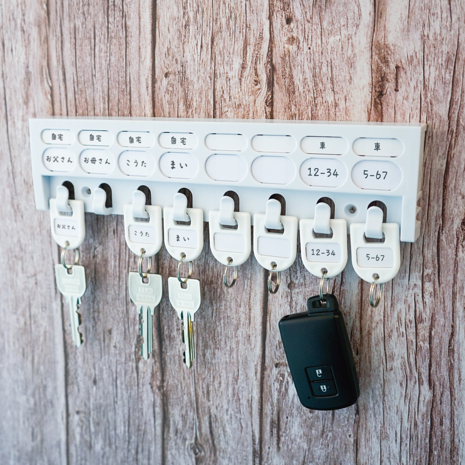 ガルシア キーハンガー 希少 GARCIA ガルシア キーフック・真鍮