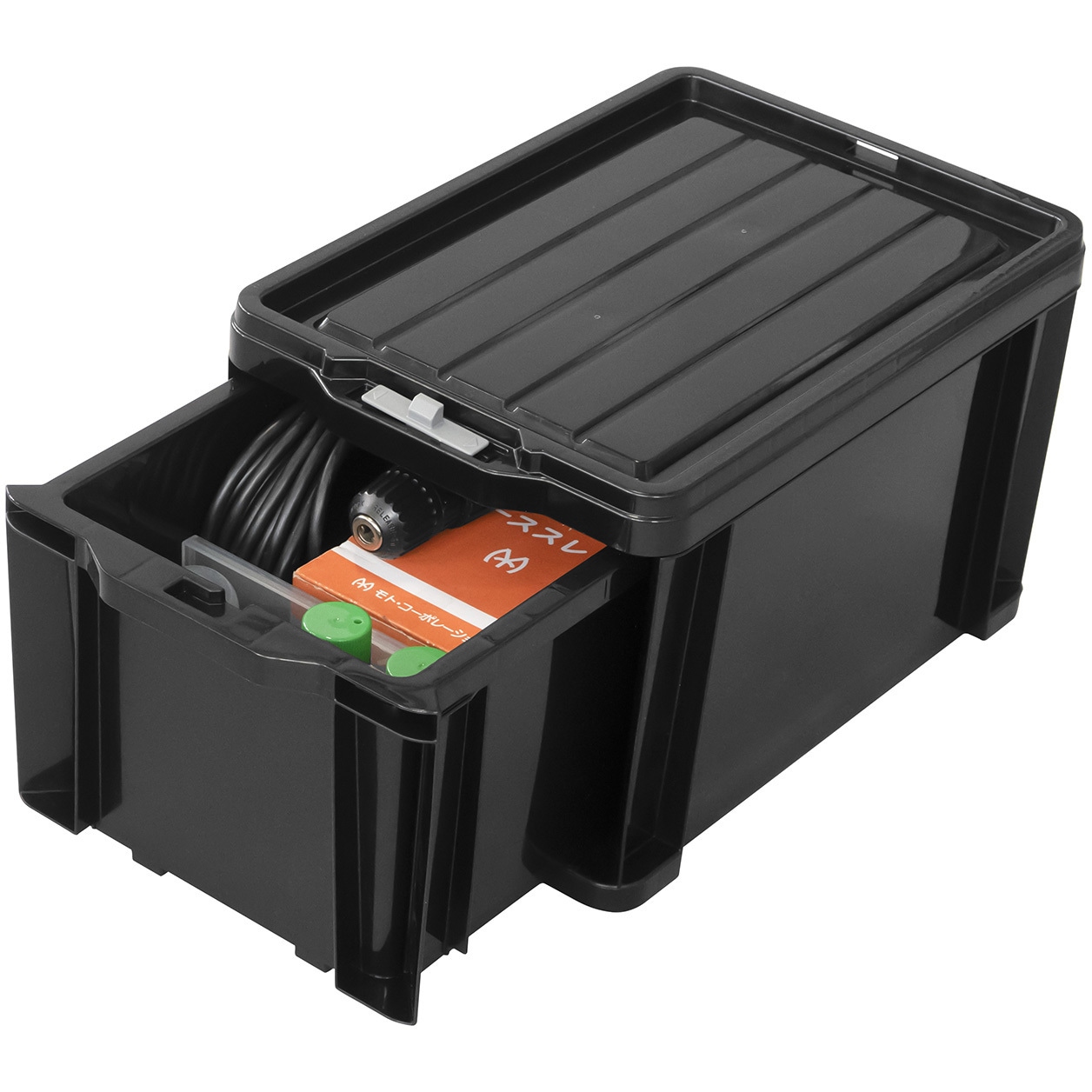 LS-25B ロックストッカー ブラック JEJアステージ 1個 LS-25B