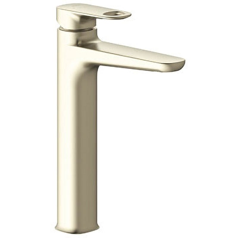 LF-YD340SYHC/SNI シングルレバー混合水栓  ベッセル用ロングタイプ デュアラ(排水栓なし) INAX(LIXIL) 洗面所用 呼び径13mm 吐水口長さ151mm取付穴径36±2mm