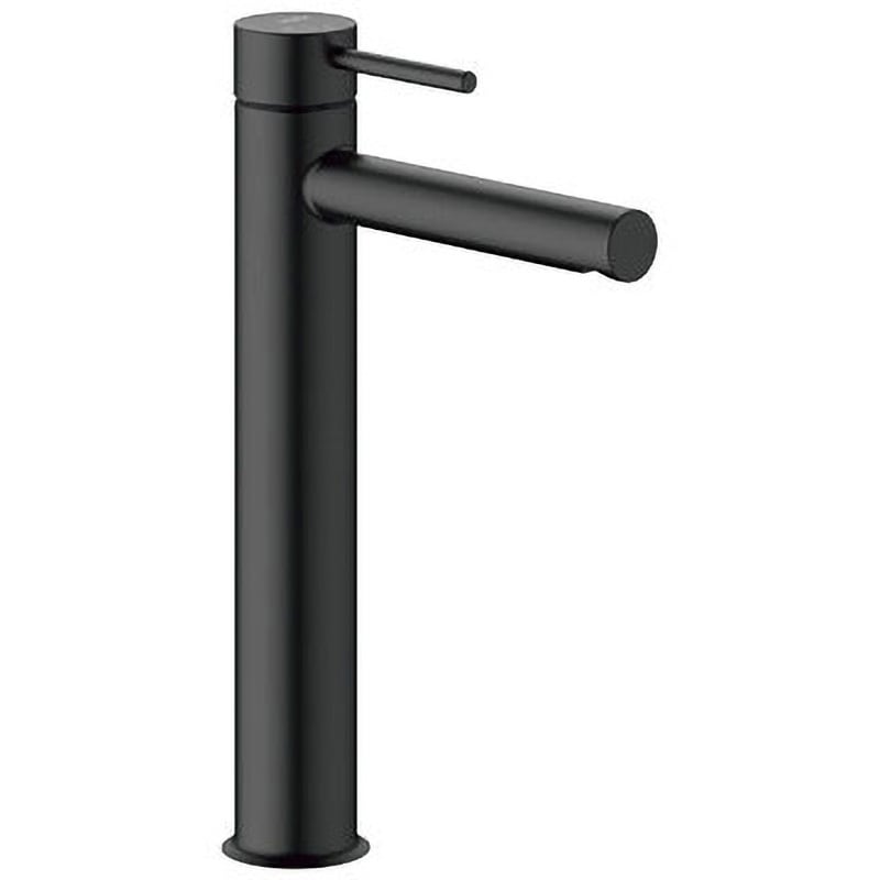 LF-YE340SYHC/SAB シングルレバー混合水栓  ベッセル用ロングタイプ eモダン(排水栓なし) INAX(LIXIL) 洗面所用 一般地・寒冷地 呼び径13mm 吐水口長さ143mm取付穴径36±2mm