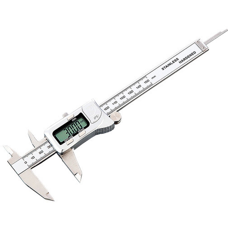E03-150 122-521 デジタルノギス アズワン 測定範囲0～150mm  E03-150 122-521 7,405円