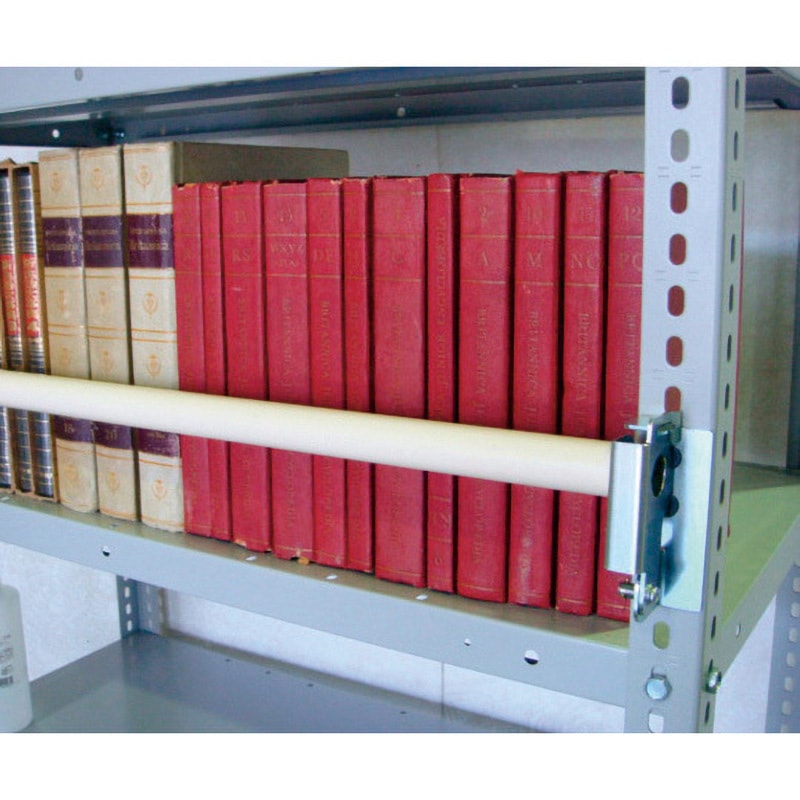 LR-080U15 ドロップストッパー LR-080シリーズ リンテック21 Uタイプ 寸法ホルダー/57×24×108mm 1個