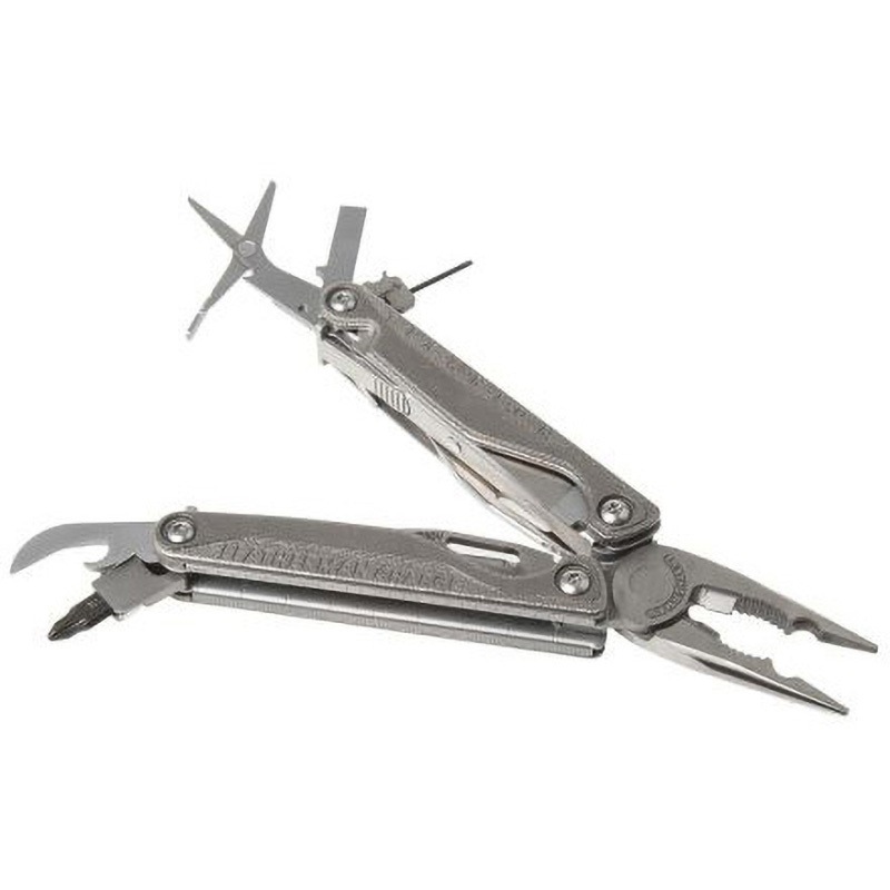 830731 マルチツール ステンレス鋼 1個 レザーマン 【通販モノタロウ】