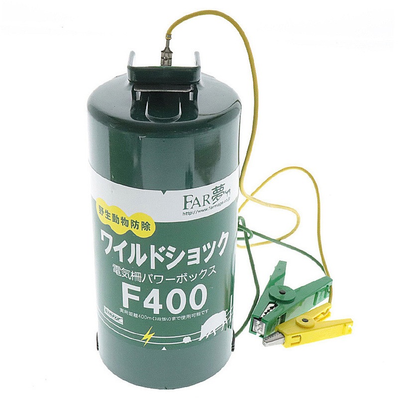 F400 パワーボックス 1台 ファームエイジ 【通販モノタロウ】 F400 パワーボックス 1台 ファームエイジ 【通販モノタロウ】