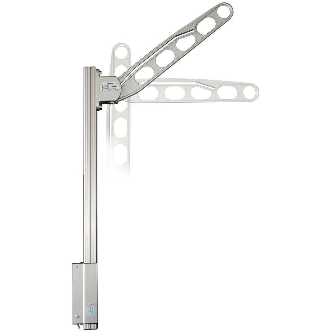 SA-700-4PE 物干 SA-700 Series コーワソニア 寸法(ポール)40×43×850mm 1本