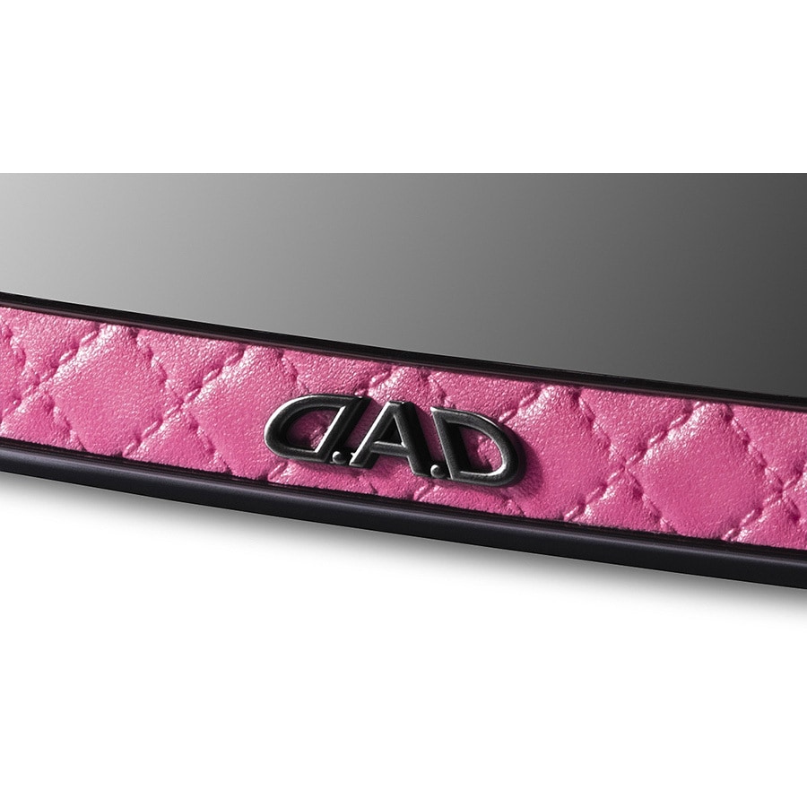 HA626-01-01 D.A.D キルティングミラー【キルティング】 1個 GARSON