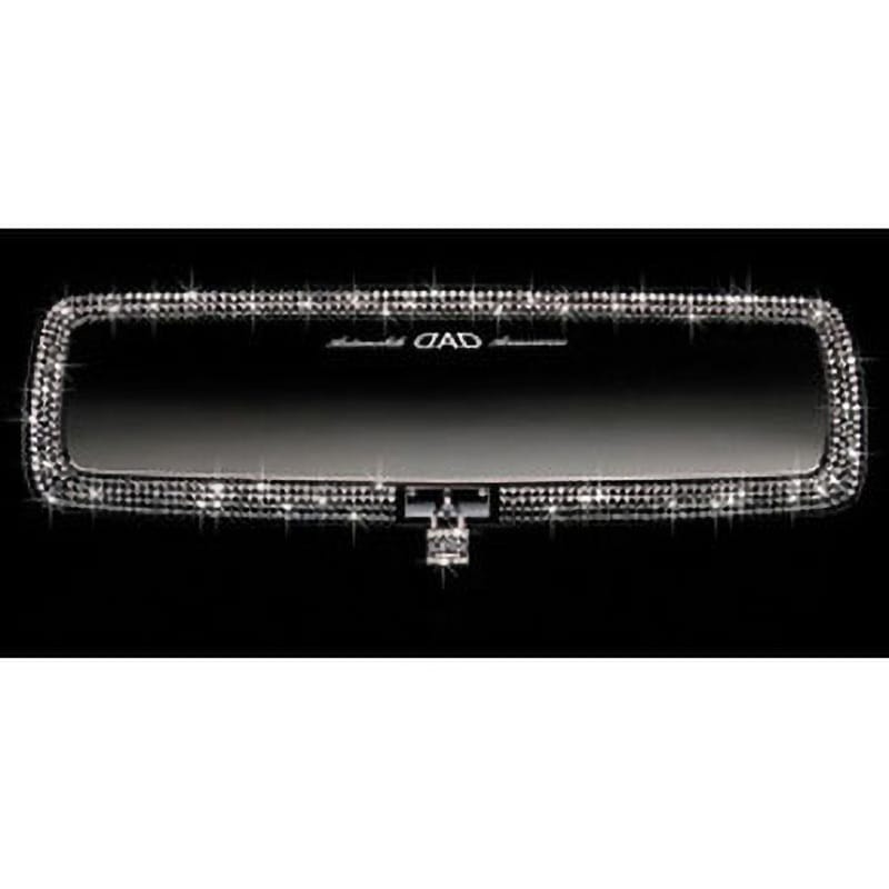 HF017-01 D.A.D 車用ルームミラー EXEパドロック 1個 GARSON 【通販