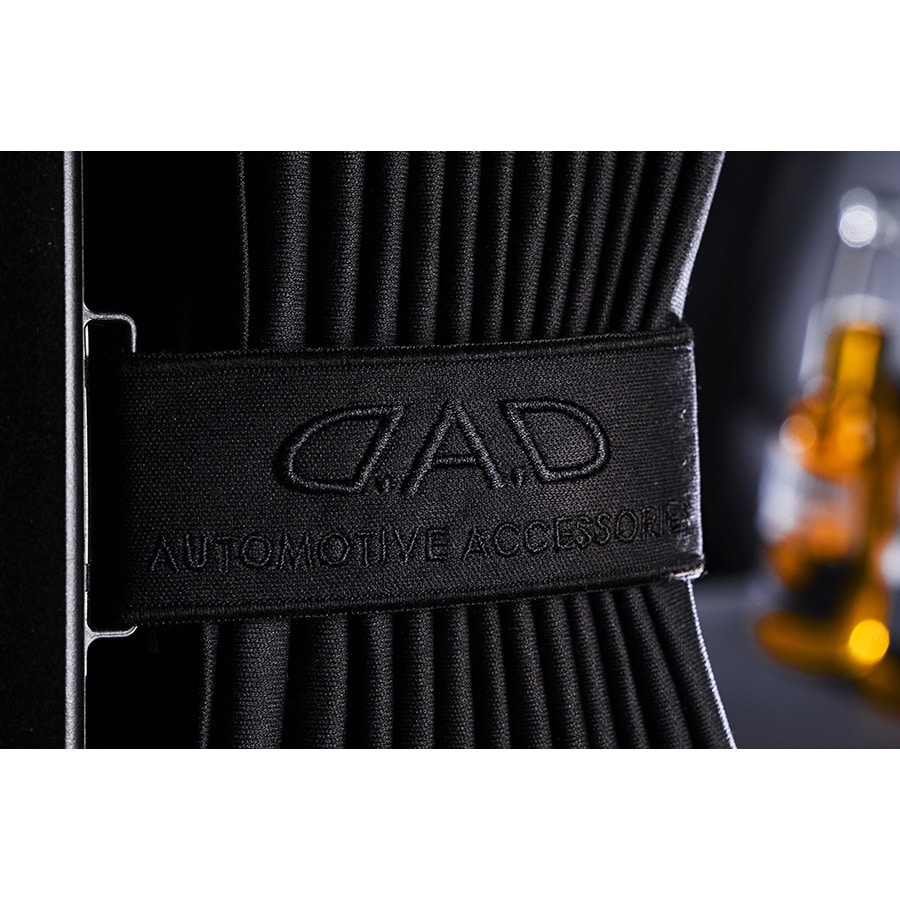 D.A.D カーテンタッセル 縦40mm横240mm 1個 LC028-01-05