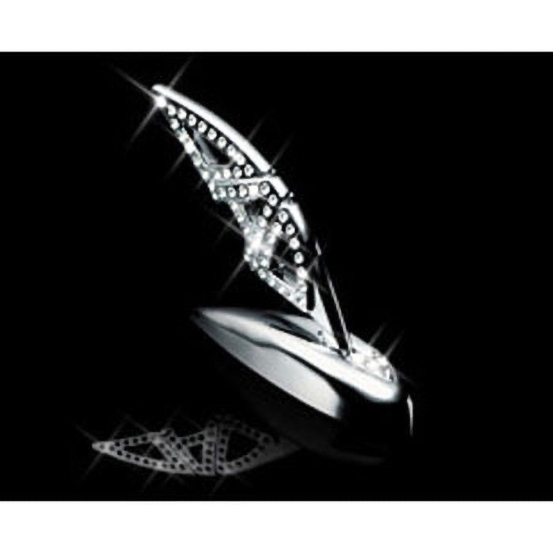 SA777-01 D.A.D ボンネットマスコット 1個 GARSON 【通販モノタロウ】