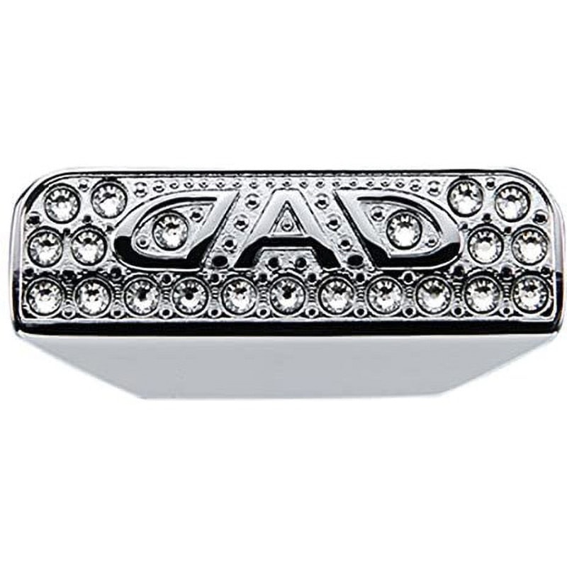 SB063-01 D.A.D エグゼクティブシートベルトボタンカバー GARSON 1個