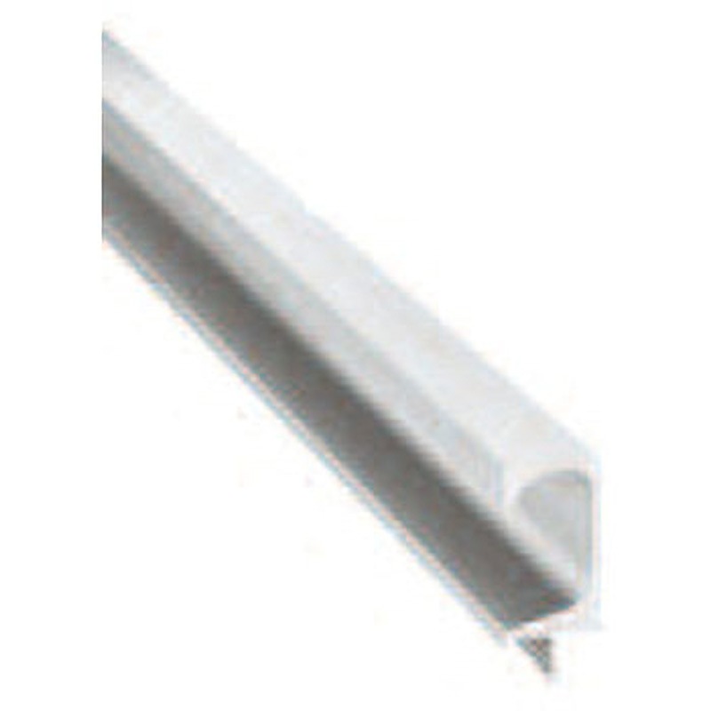 155.01.632 ハンドルプロファイル アルミニウム 155.01タイプ ハーフェレ ステンレス色 長さ2500mm