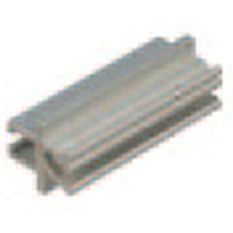 814.20.922 壁面システム Labos センターパネル固定プロファイル 1個 ハーフェレ 【通販モノタロウ】