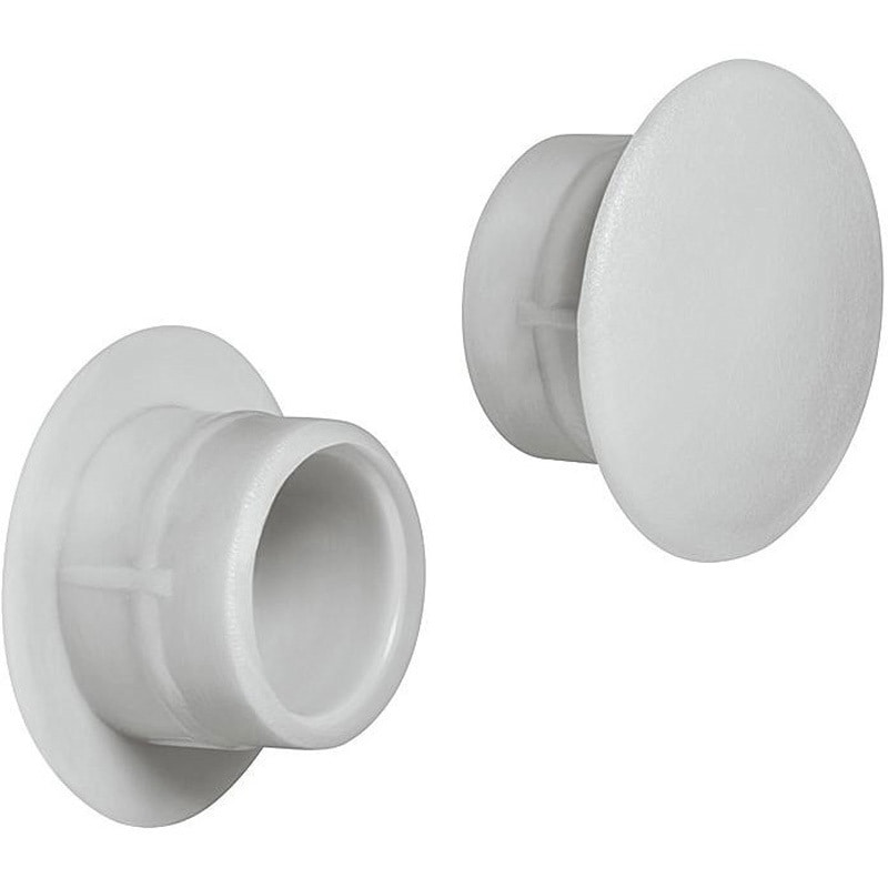 045.00.534 穴隠しカバーキャップ 押し込み用 下穴Φ 12mm用 1セット