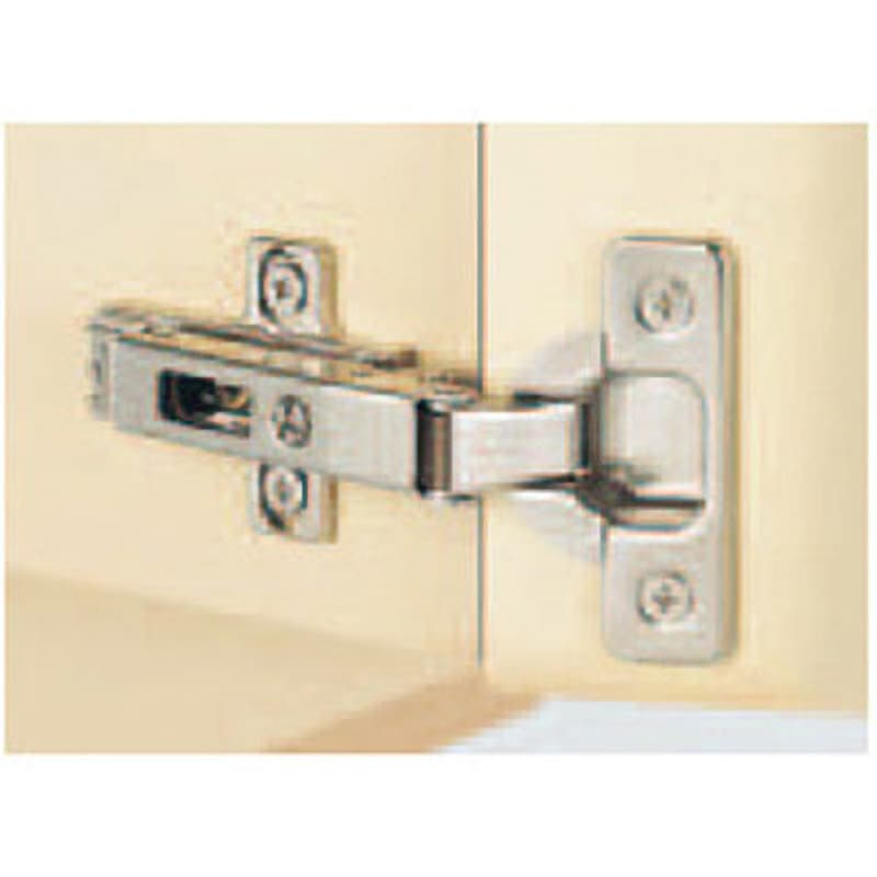 329.17.672 デュオマティック110°半カブセ/中帆立て 標準取付用