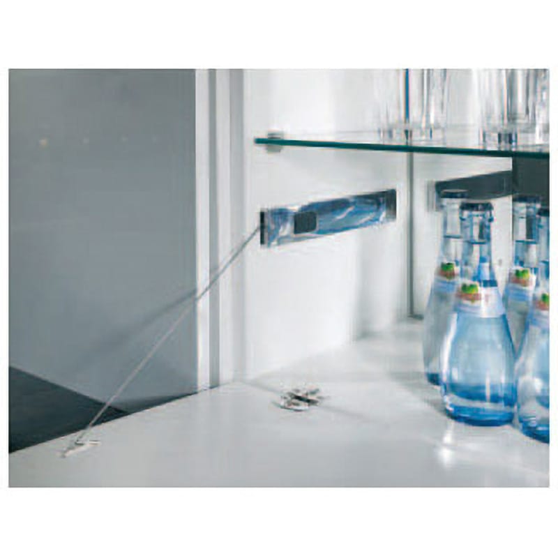 365.47.907 ワイヤー付きフラップステー 1セット ハーフェレ 【通販