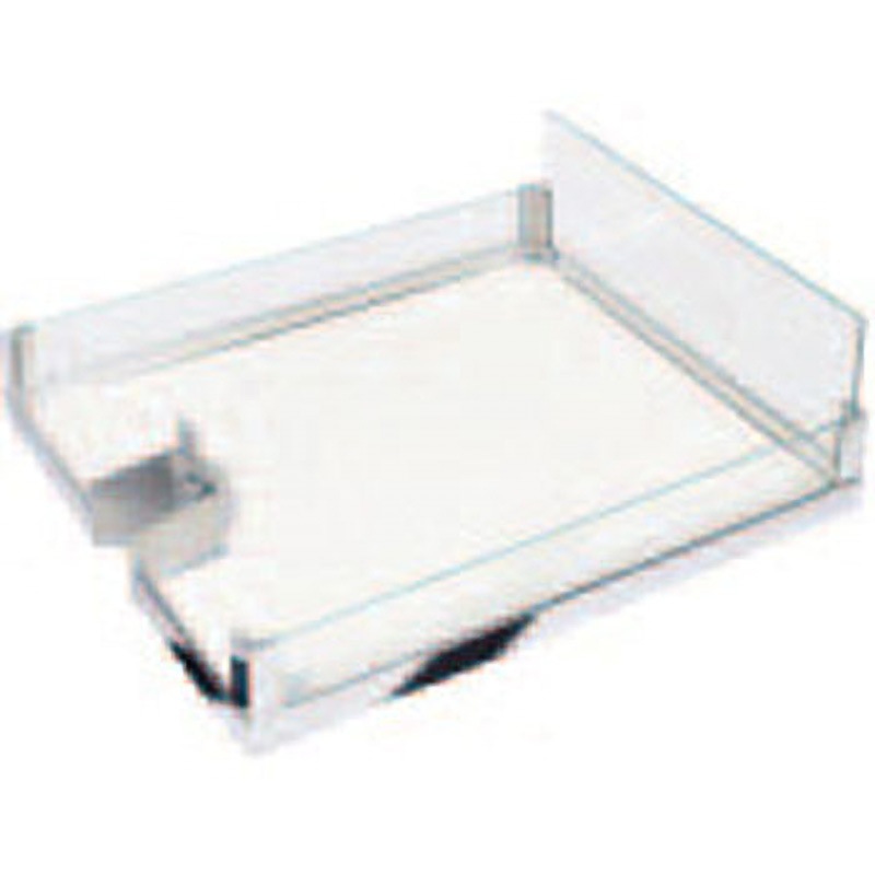 545.80.214 トールユニット Convoy Centro 3段引 フックイントレー ギャラリーパネル付 ハーフェレ 底板にノンスリップ仕上仕様