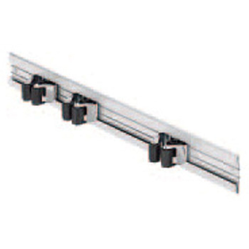 520.10.913 柄ホルダー 3連フック(フック左右可動) 1個 ハーフェレ 【通販モノタロウ】