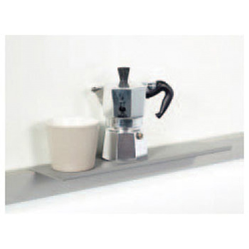 521.02.501 レーリングシステム LINERO Mosaiq 上置きシェルフ 1個 ハーフェレ 【通販モノタロウ】