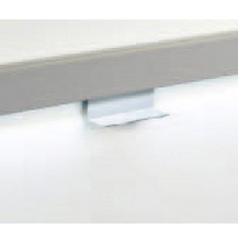 521.01.591 レーリングシステム LINERO Mosaiq フックレール 1個 ハーフェレ 【通販モノタロウ】 5,518円