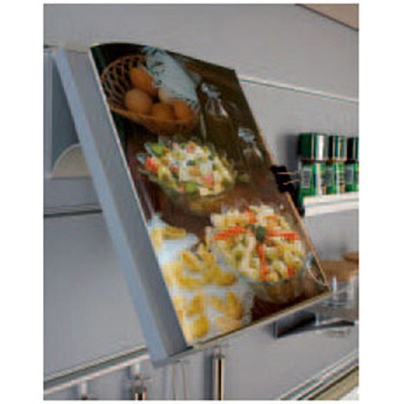 814.21.932 フックインアクセサリー ブックホルダー 1個 ハーフェレ 【通販モノタロウ】