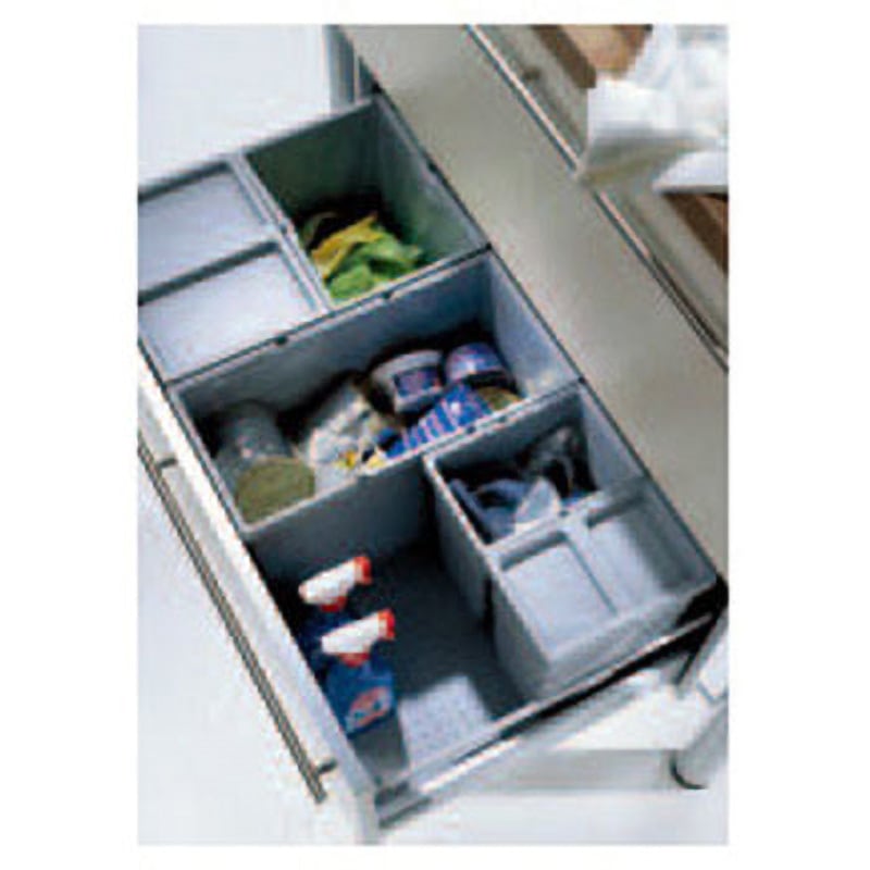 502.90.512 ダストボックス One2Four ダストボックス H220mm