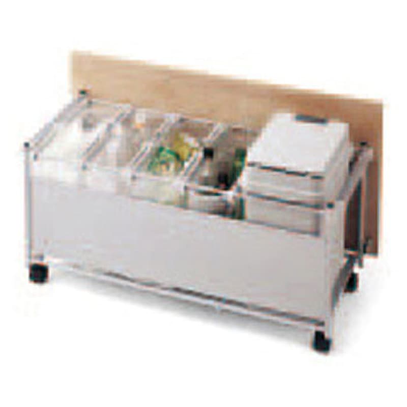 503.72.507 ダストボックスワゴン ハーフェレ 容量20L - 【通販