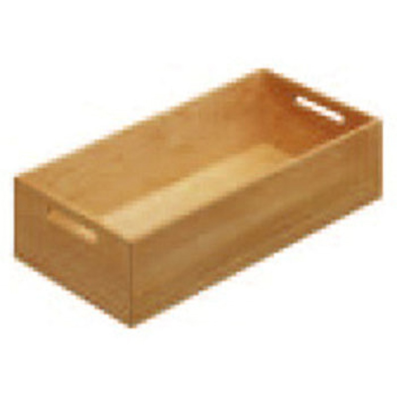 550.31.462 MOVE 木製 深型引出し用インサート ボックス 1 1個 ハーフェレ 【通販モノタロウ】