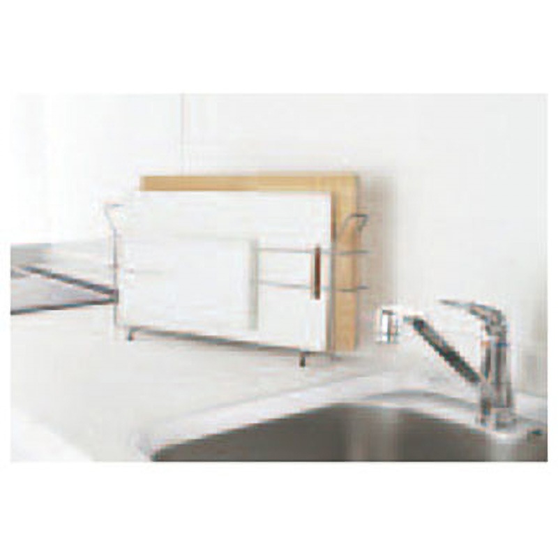 550.25.020 スマート収納システム まな板立て 1個 ハーフェレ 【通販モノタロウ】