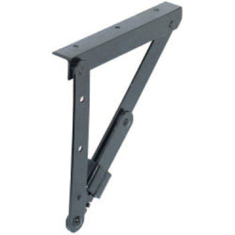 642.81.300 折りたたみブラケット 折りたたみテーブル用 1ペア ハーフェレ 【通販モノタロウ】