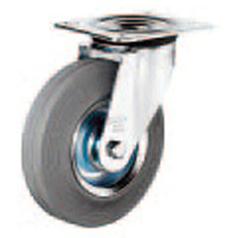 キャスター重荷重用 K-508-75 低床重荷重用キャスター | TAKIGEN | タキゲン製造株式会社
