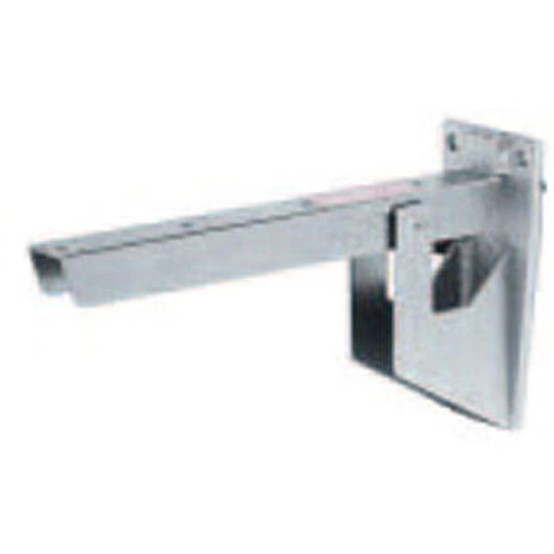 287.47.917 Hebgoブラケット 耐荷重 500kg/ペア ハーフェレ 引きこみスプリングなし仕様