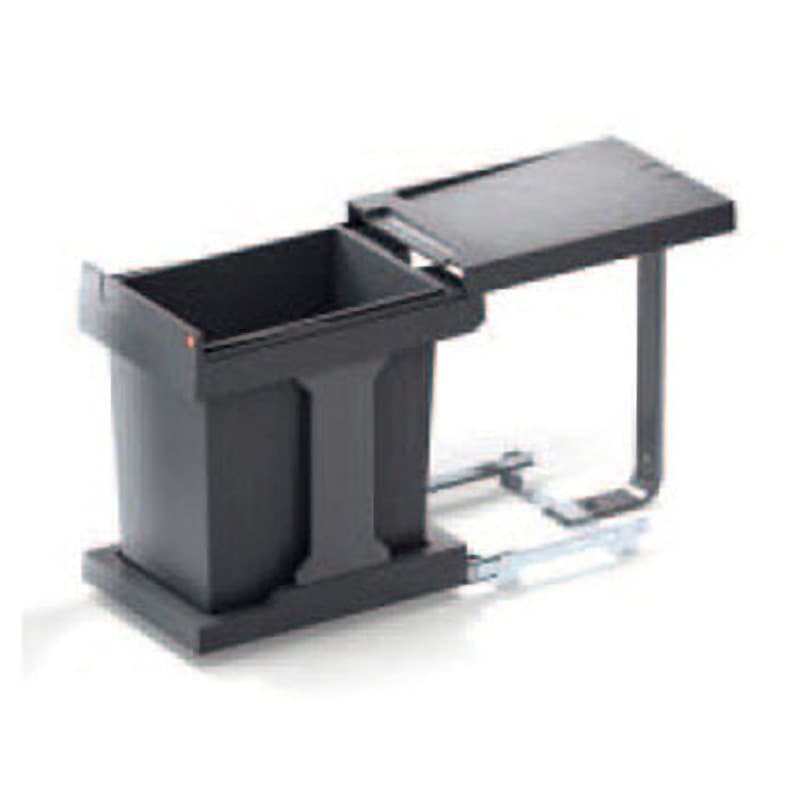 502.43.300 シングルダストボックス Hailo Solo ハーフェレ 容量20L