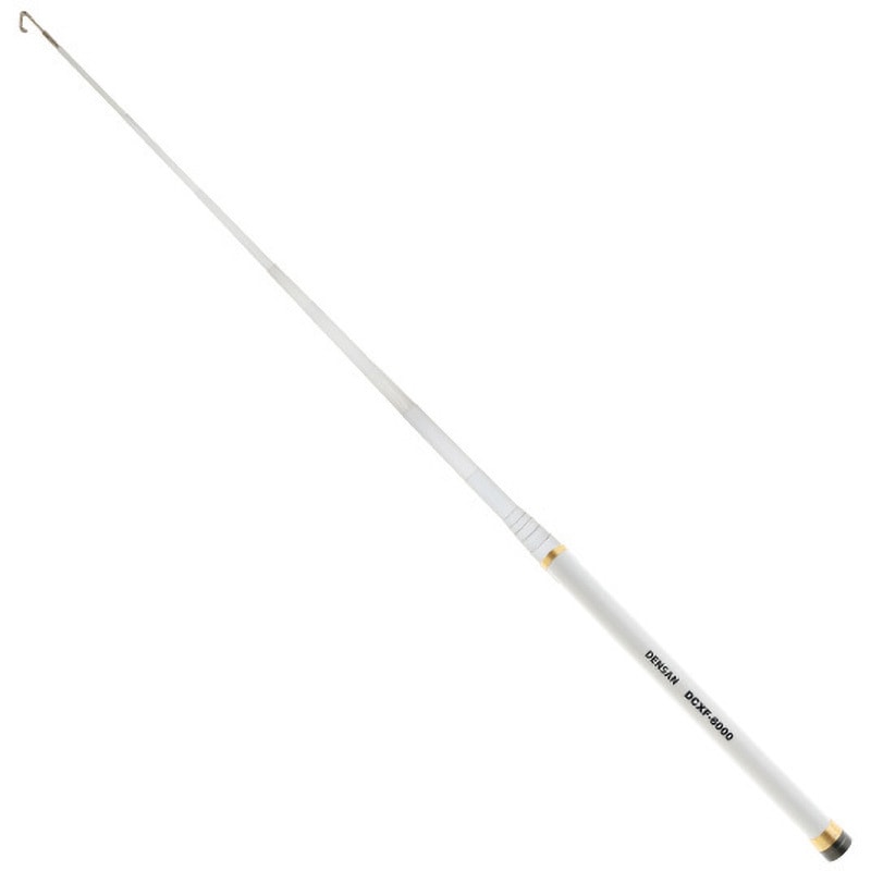 DCXF-6000 ホワイトフィッシャー DENSAN(デンサン/ジェフコム) 1本(6m) DCXF-6000