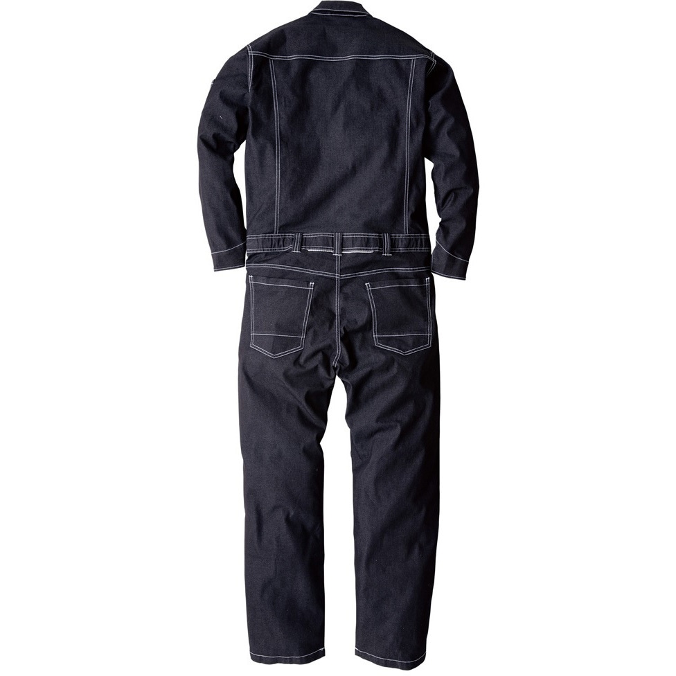 D-706 ストレッチデニムツナギ Dickies(ディッキーズ) 長袖つなぎ 色