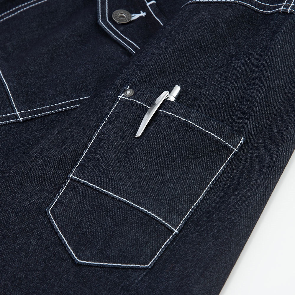 D-706 ストレッチデニムツナギ Dickies(ディッキーズ) 長袖つなぎ 色