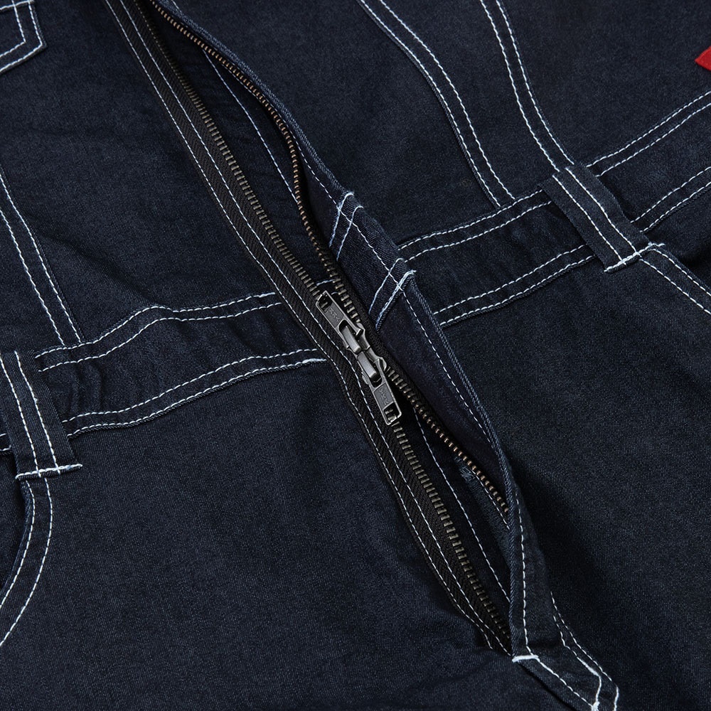 D-706 ストレッチデニムツナギ Dickies(ディッキーズ) 長袖つなぎ 色